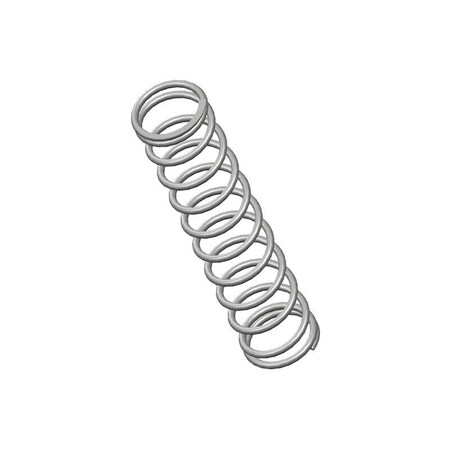Approved Vendor Compression Spring, O= .480, L= 2.25, W= .045 G409960742